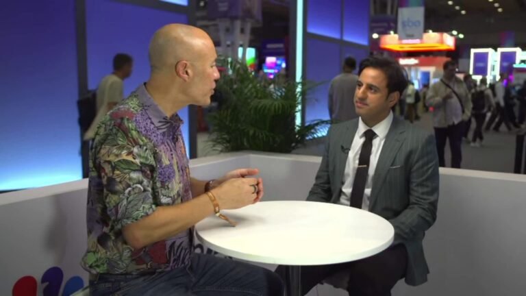 Lyft CEO: Self driving vehicles will be a global phenomenon