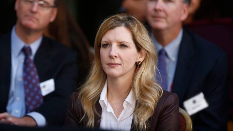 Epstein files: Goldman Sachs top lawyer Kathy Ruemmler to step down after email fallout