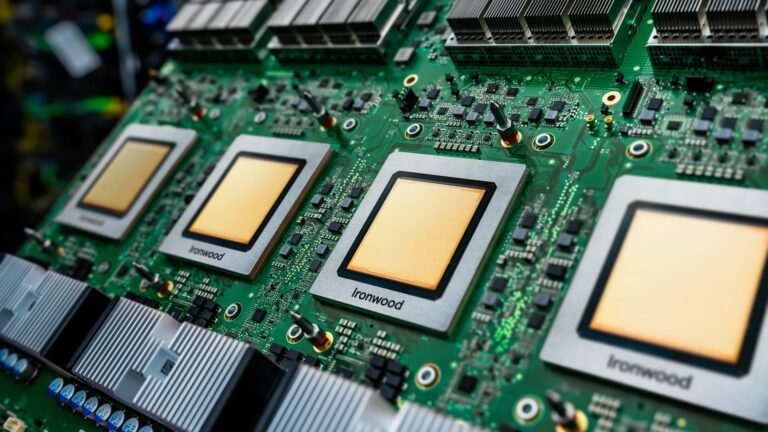 We're upgrading shares of a big beneficiary of AI spending going through the roof