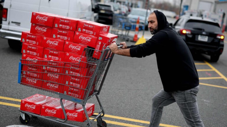 Stocks making the biggest moves premarket: Coca-Cola, CVS Health, Ferrari, Taiwan Semi and more
