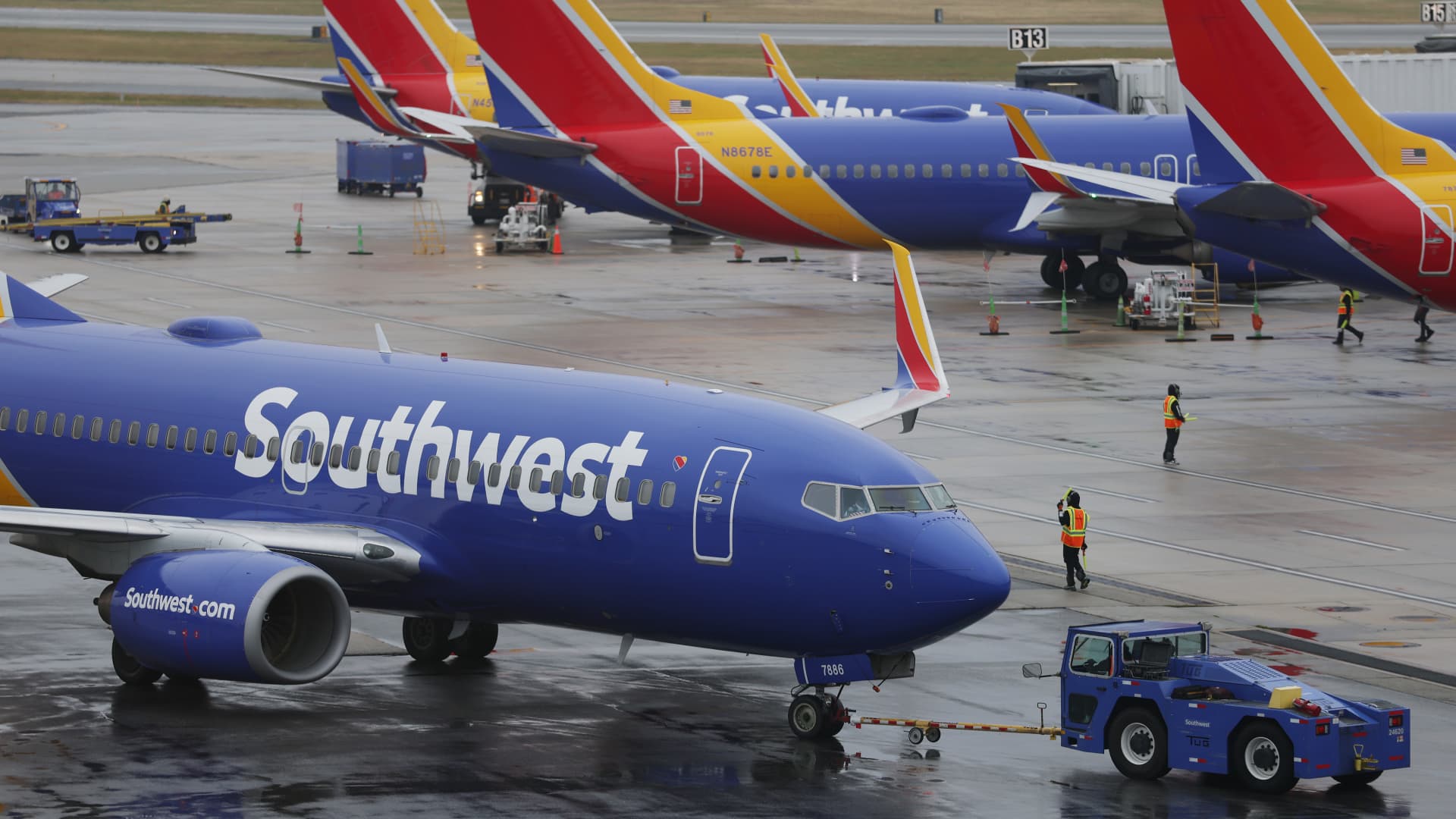 UBS turns bullish on Southwest, cites untapped earnings power from seating and bag fees