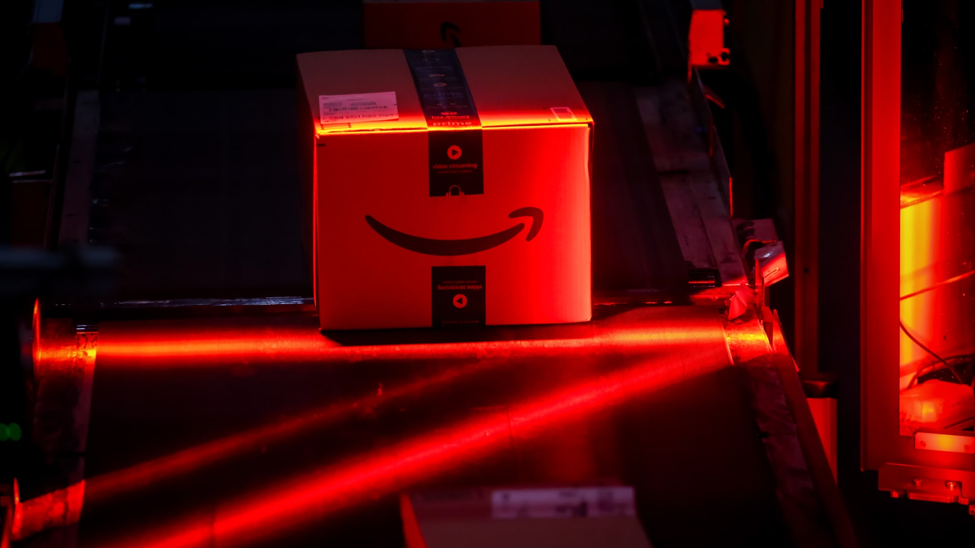 Stocks making the biggest moves after the bell: Amazon, Reddit, Molina Healthcare, Fortinet and more
