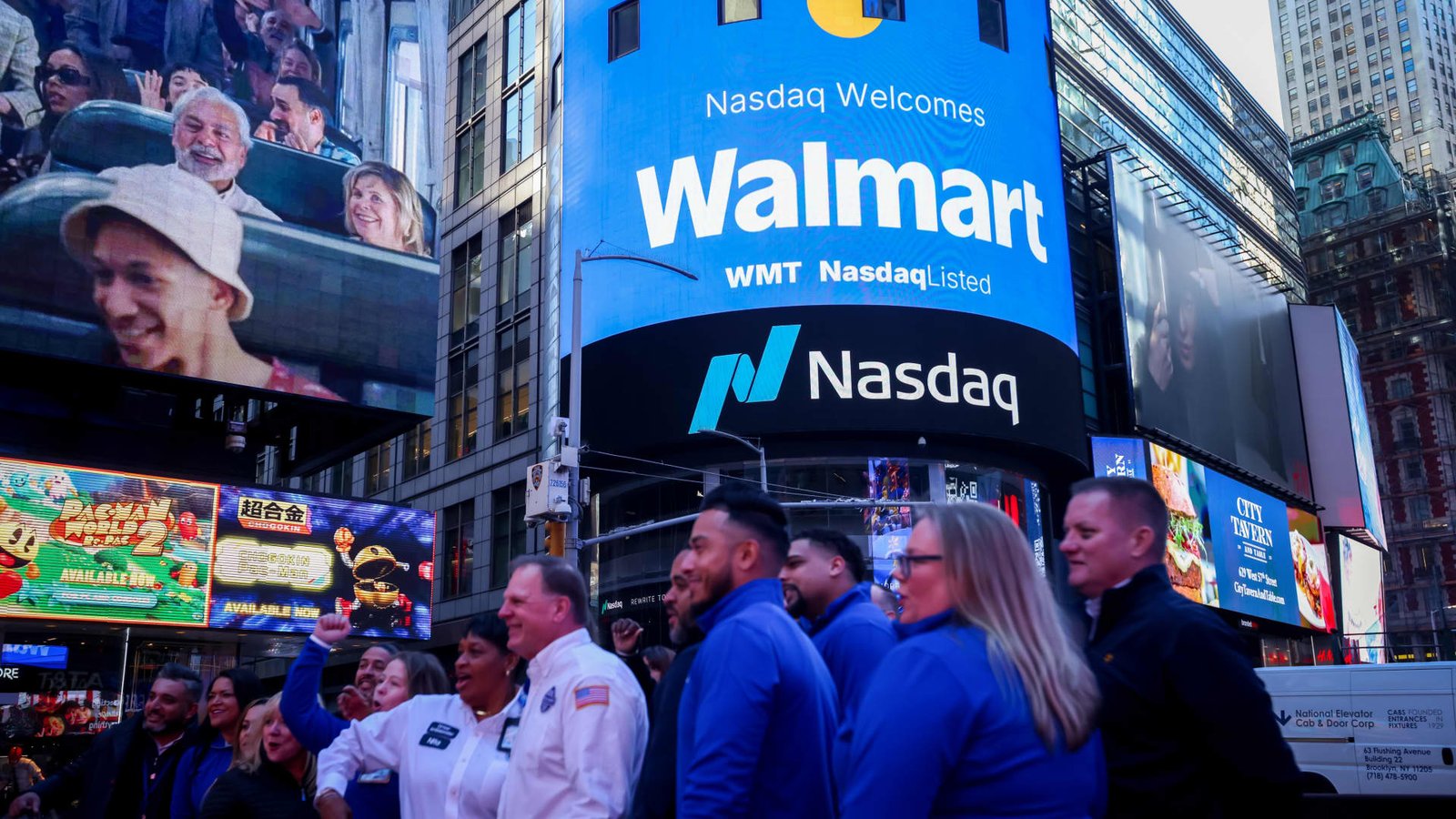 Estee Lauder sues Walmart alleging 'despicable' sale of counterfeit beauty products