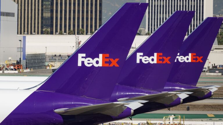 Wells Fargo and Bernstein upgrade FedEx ahead of investor day next week