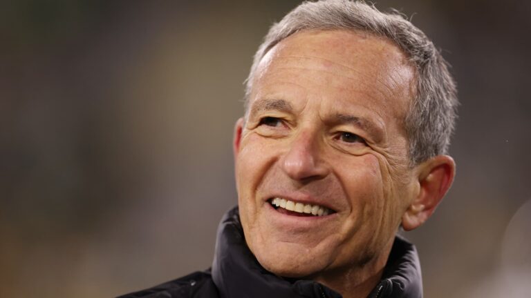 Disney signals its next CEO will take over a company with strong momentum