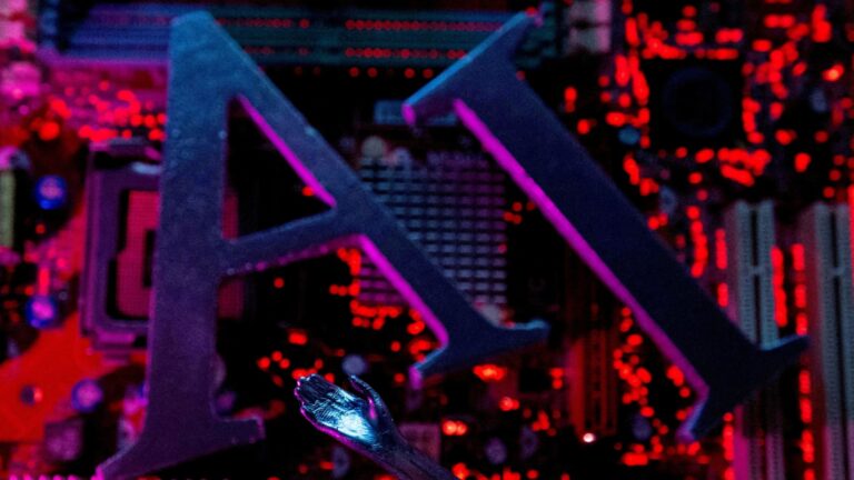 The AI ‘scare trade’ is tearing through markets. Bernstein picked 8 stocks that can weather the storm