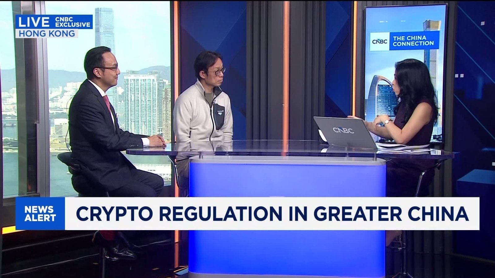 "Everything is going to tokenize": Why Hong Kong is going big on digital assets