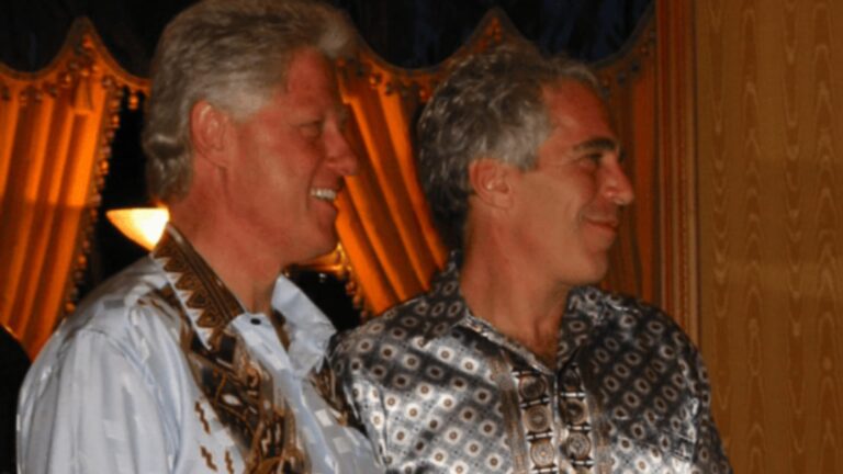 Bill Clinton on Jeffrey Epstein: 'I saw nothing, and I did nothing wrong'