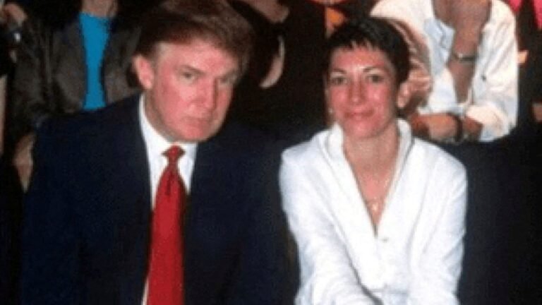 Trump bashed Epstein to Palm Beach police during first investigation, called Maxwell 'evil,' record shows
