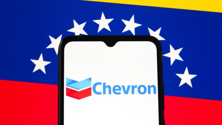 Melius upgrades Chevron, sees upside from Venezuela and exploration push