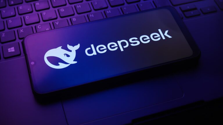 China’s DeepSeek is set to release a new AI model. A rough period for Nasdaq stocks could follow