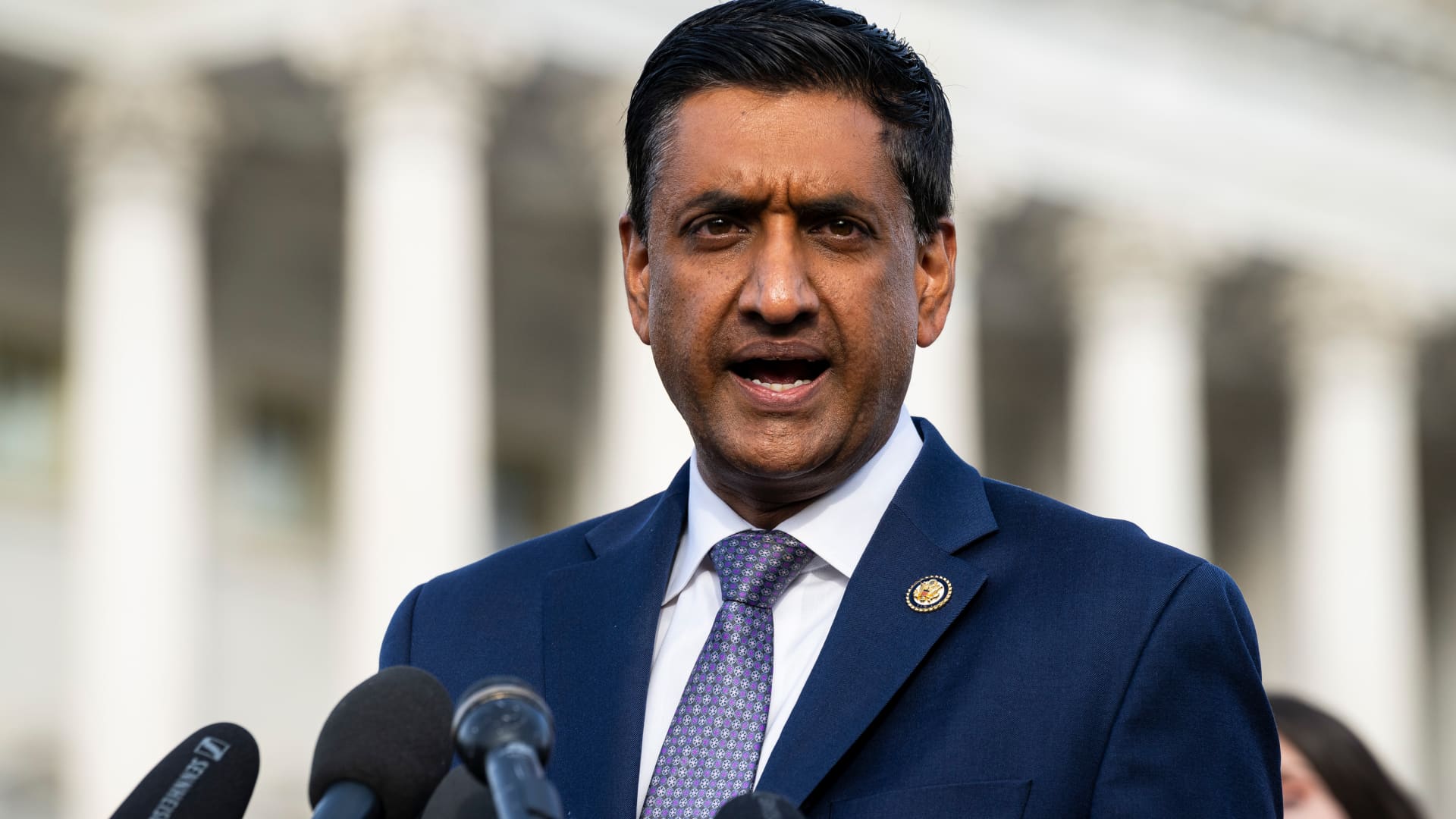 Epstein files: Ro Khanna says DOJ's latest release is 'not good enough'