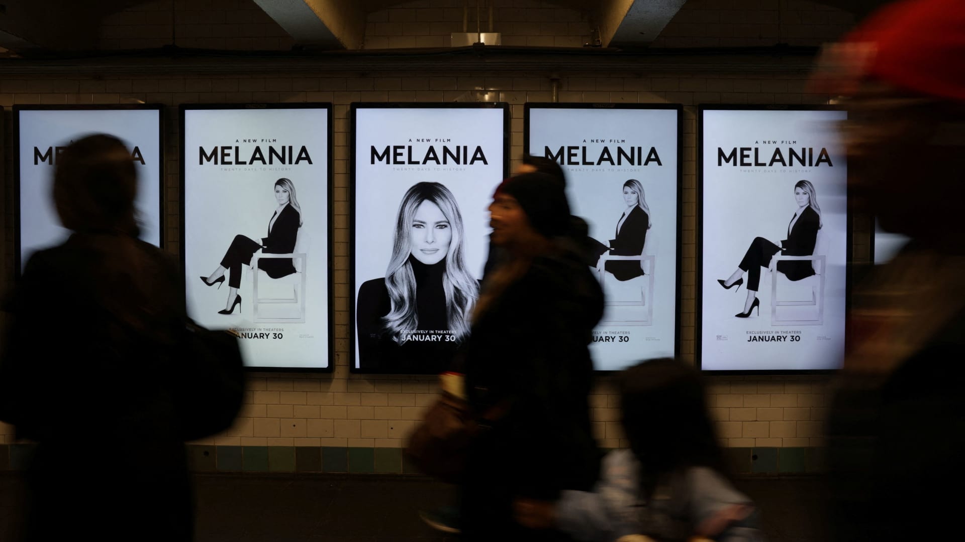 'Melania' earns a surprising $7 million, best non-music documentary debut in a decade