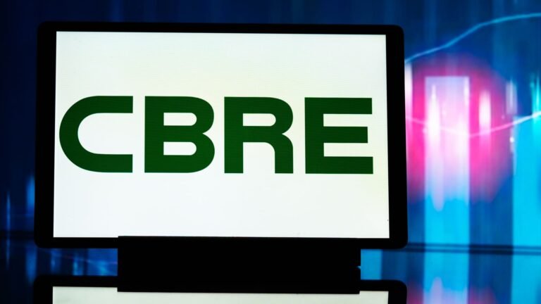 Josh Brown buys CBRE after AI disruption fears drive steep sell-off