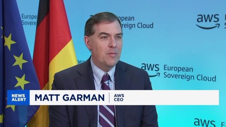 We see excitement around AI only increasing: AWS CEO