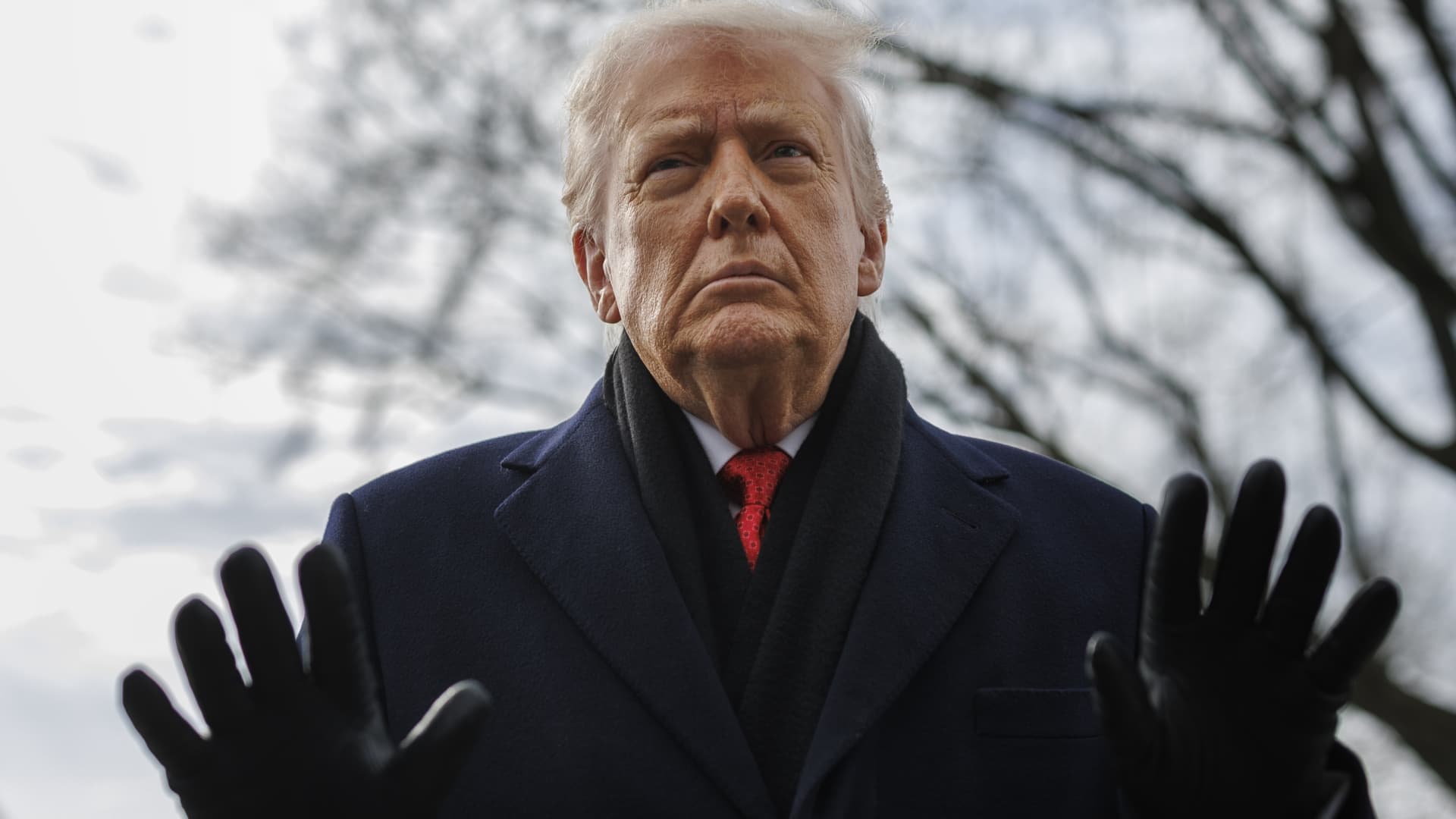 Political risk: How Trump 2.0 is affecting investment in U.S. assets