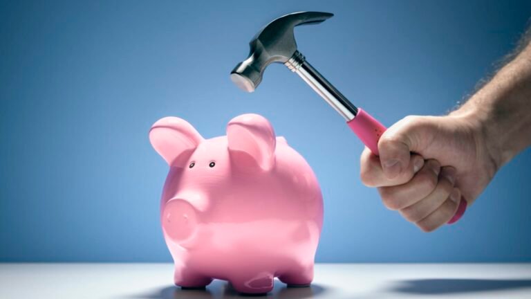 Trying to hit a big savings goal? These financial moves and tools can help