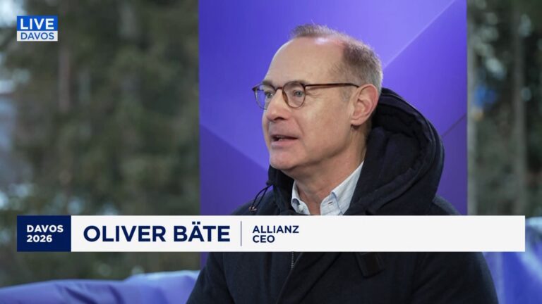 Trying to look through the noise for the signal: Allianz CEO