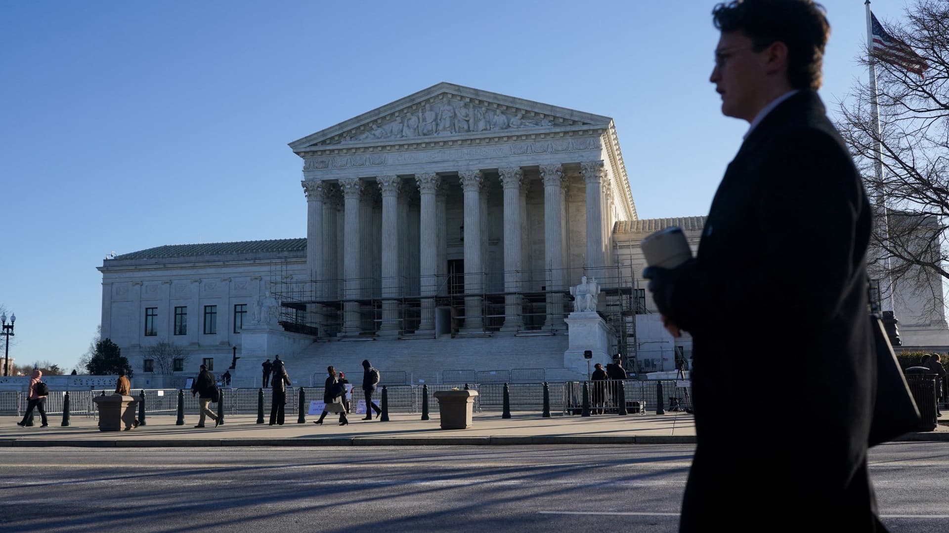 How the Supreme Court's ruling on Trump's tariffs could impact consumer stocks