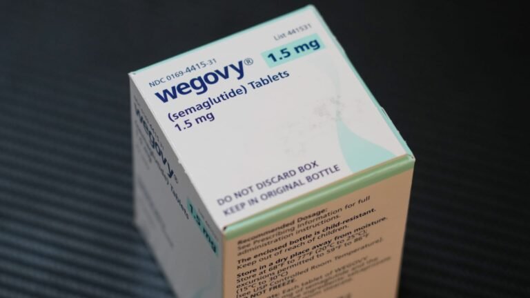 Novo Nordisk and Eli Lilly fall after Hims & Hers announce $49 copy of Wegovy pill