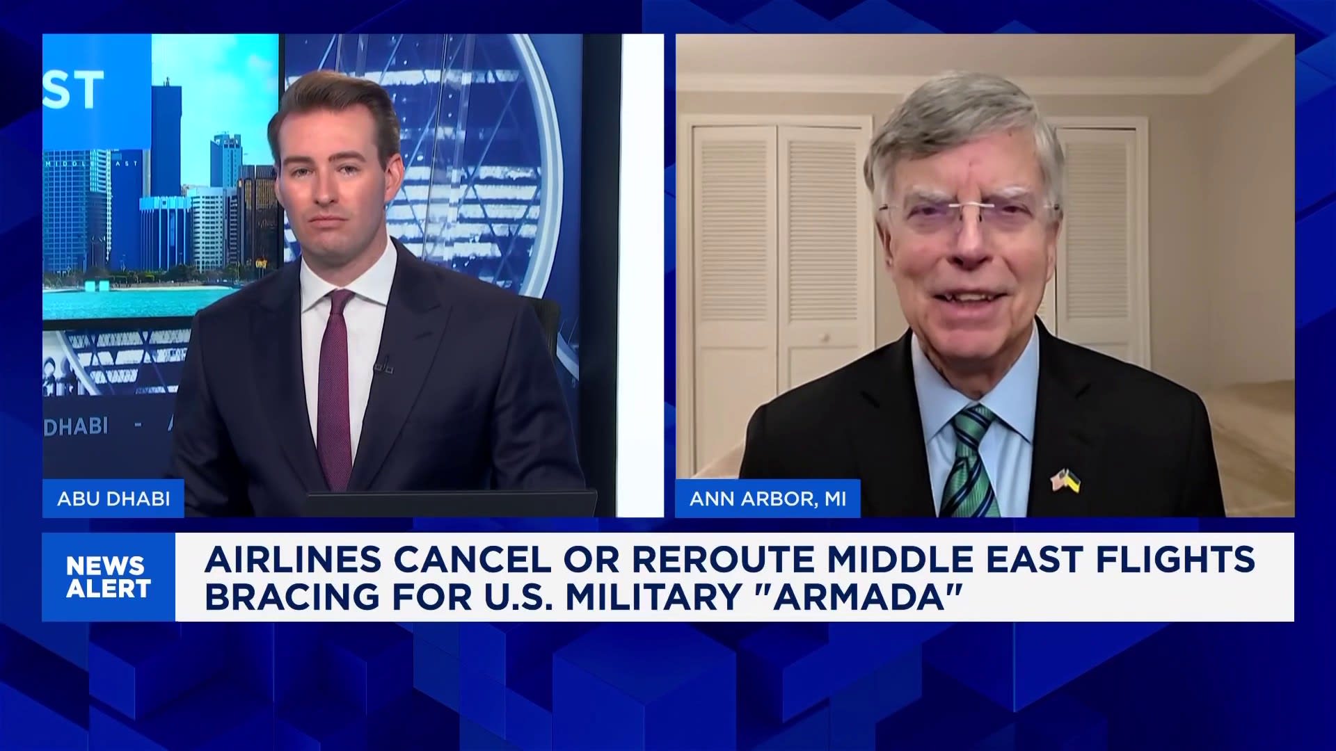 US military action in Iran could spur backlash, unite Iranians: Former US ambassador