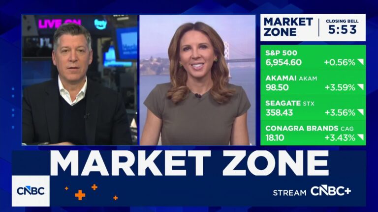 CoreWeave shares jump 14% intraday after news of Nvidia investment