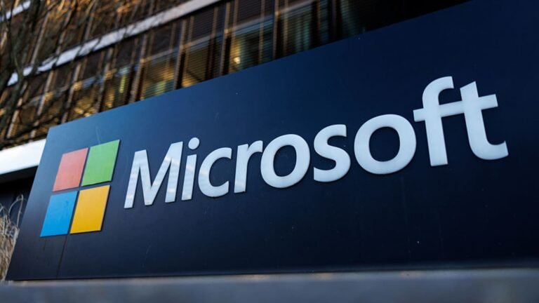 Melius Research downgrades Microsoft as its free cash flow comes under pressure