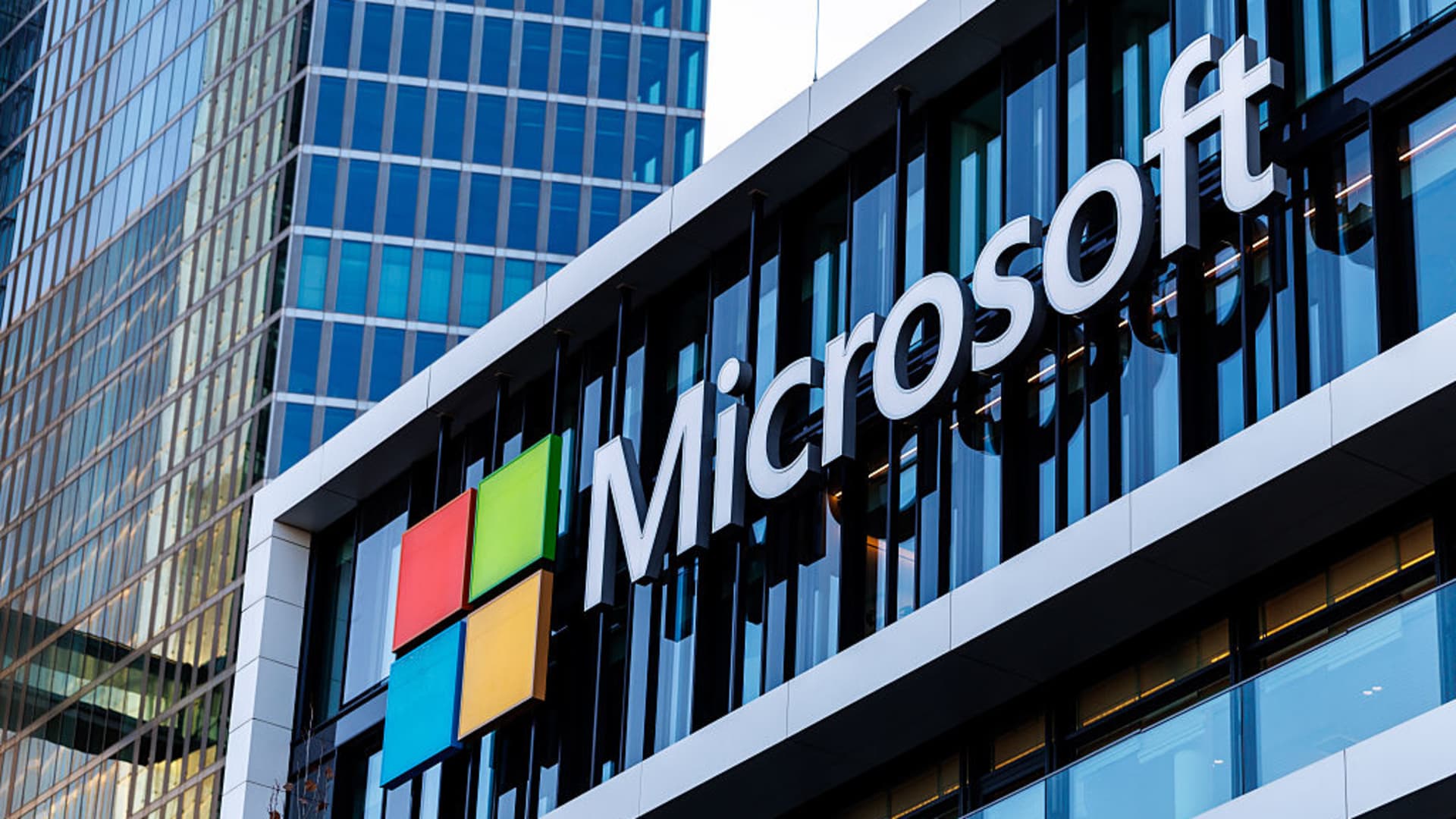 Stifel downgrades Microsoft, says AI spending and Azure concerns could limit near-term upside