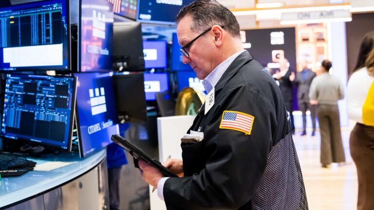 A key financial ETF is now so depressed that it may be ready to bounce vs. the broad market