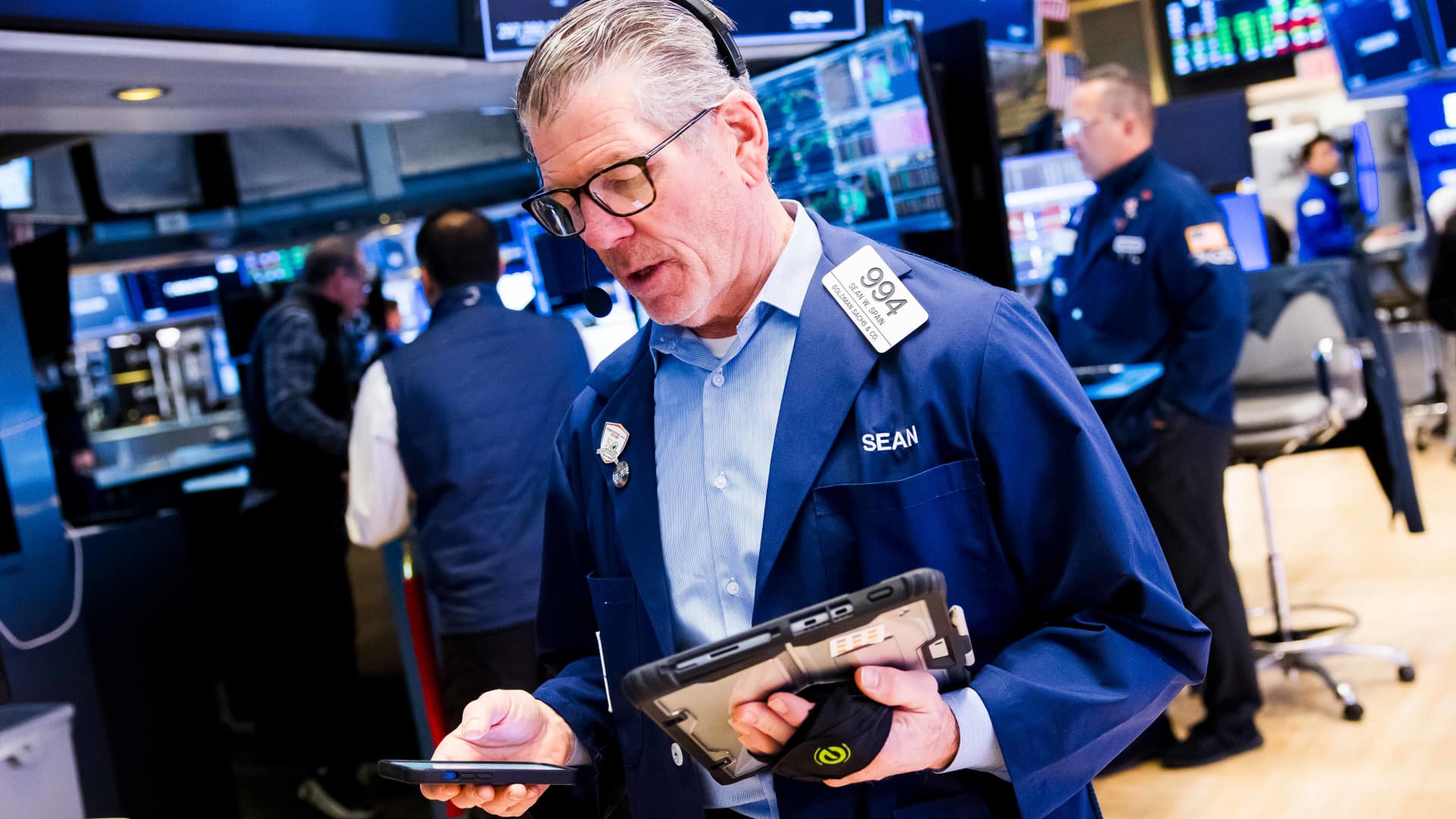 JPMorgan’s favorite stocks for February