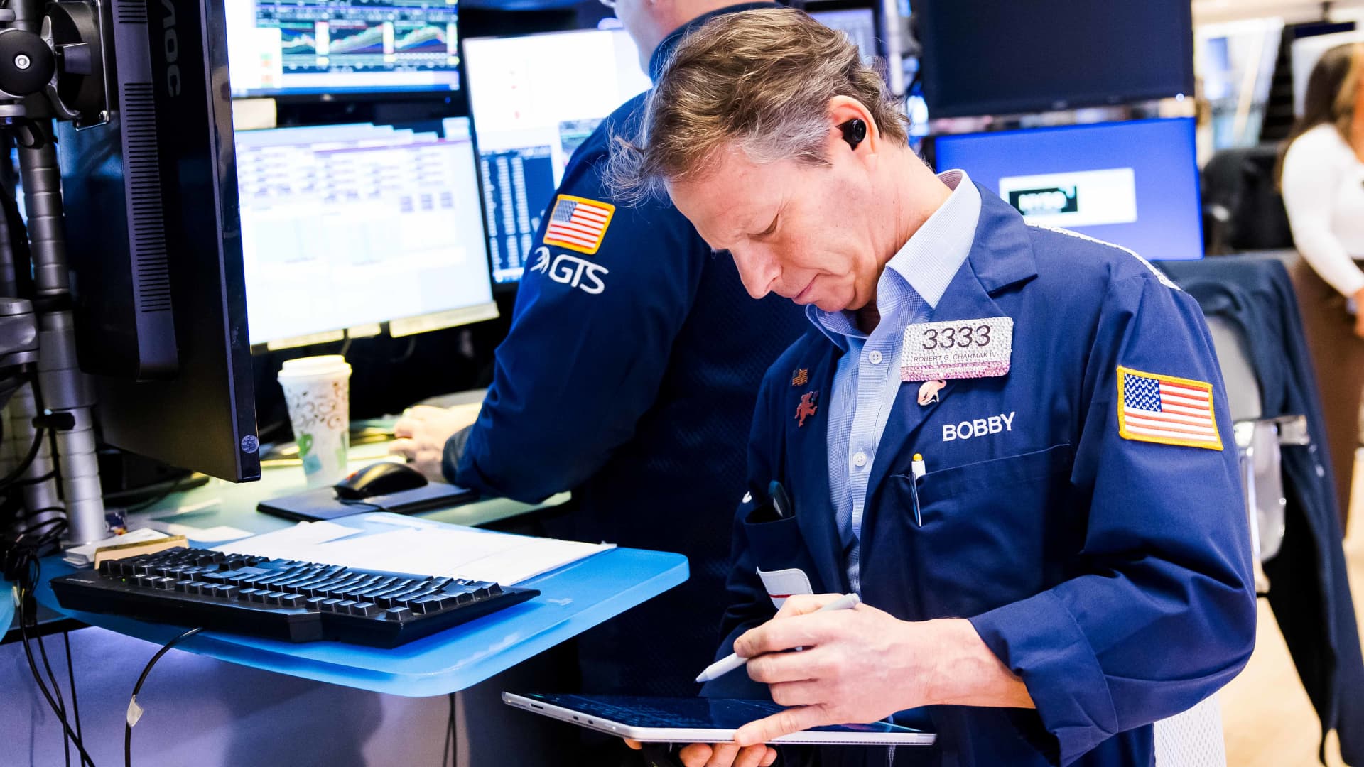 We're buying more of this name unfairly pulled into the software stock sell-off