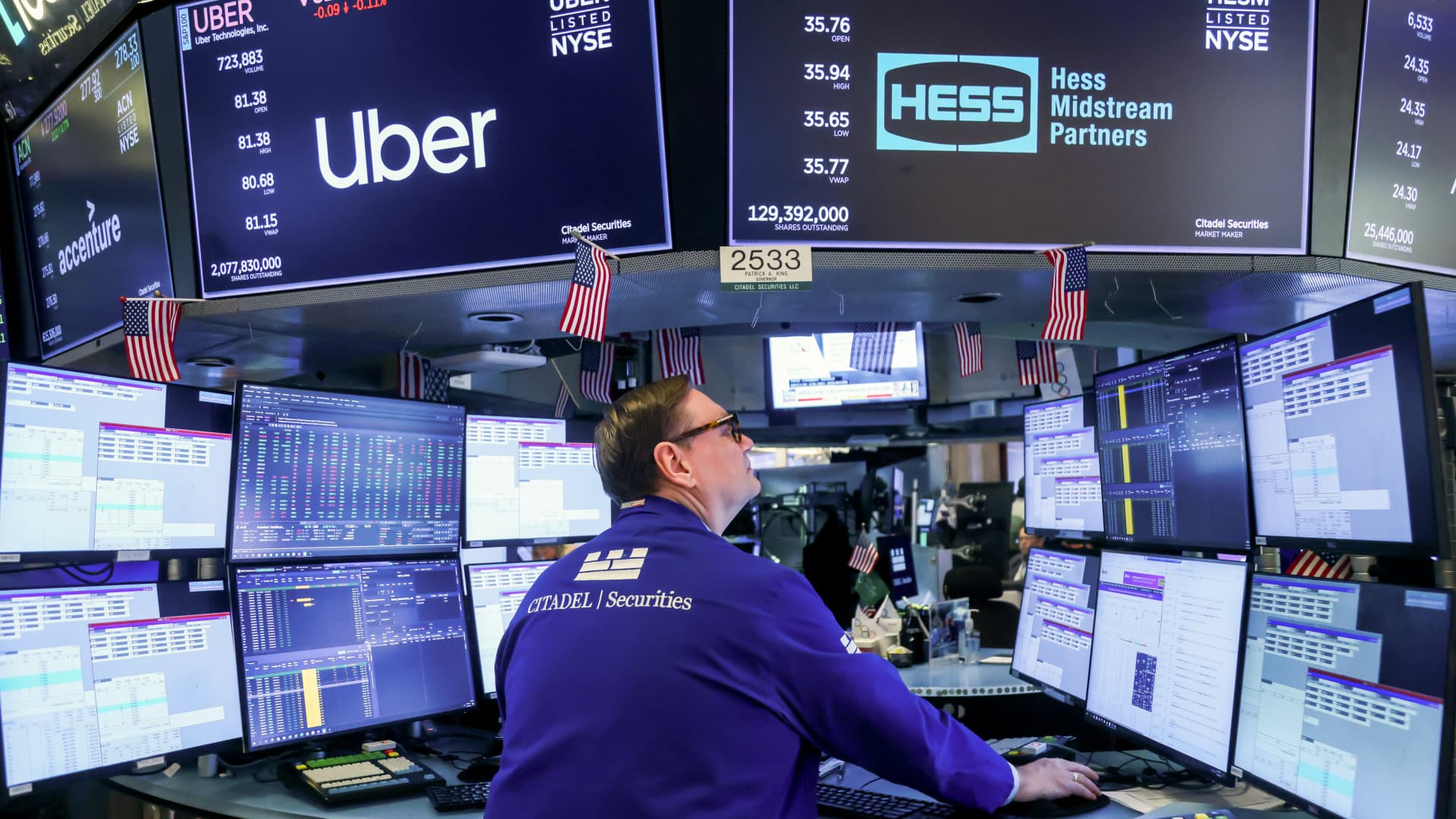 Retail traders are all-in on 2026, putting a record amount into stocks for a January