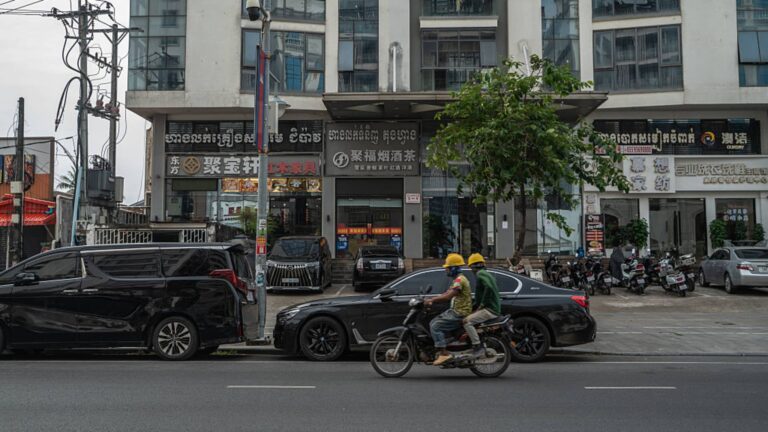 Chinese organized crime networks moved $16 billion in crypto in 2025, according to report