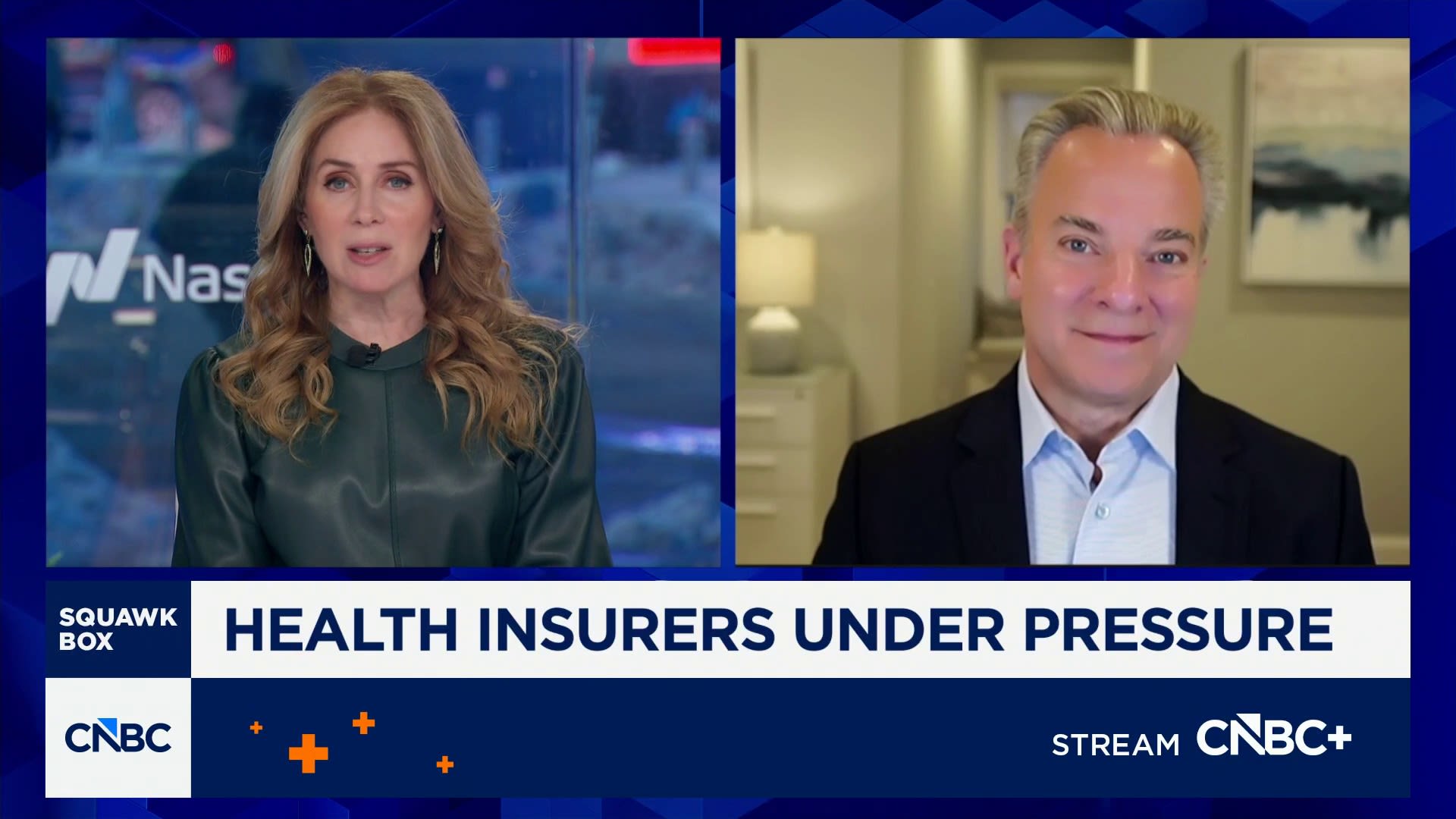 Former FDA Commissioner Dr. McClellan on scrutiny facing Medicare Advantage plans