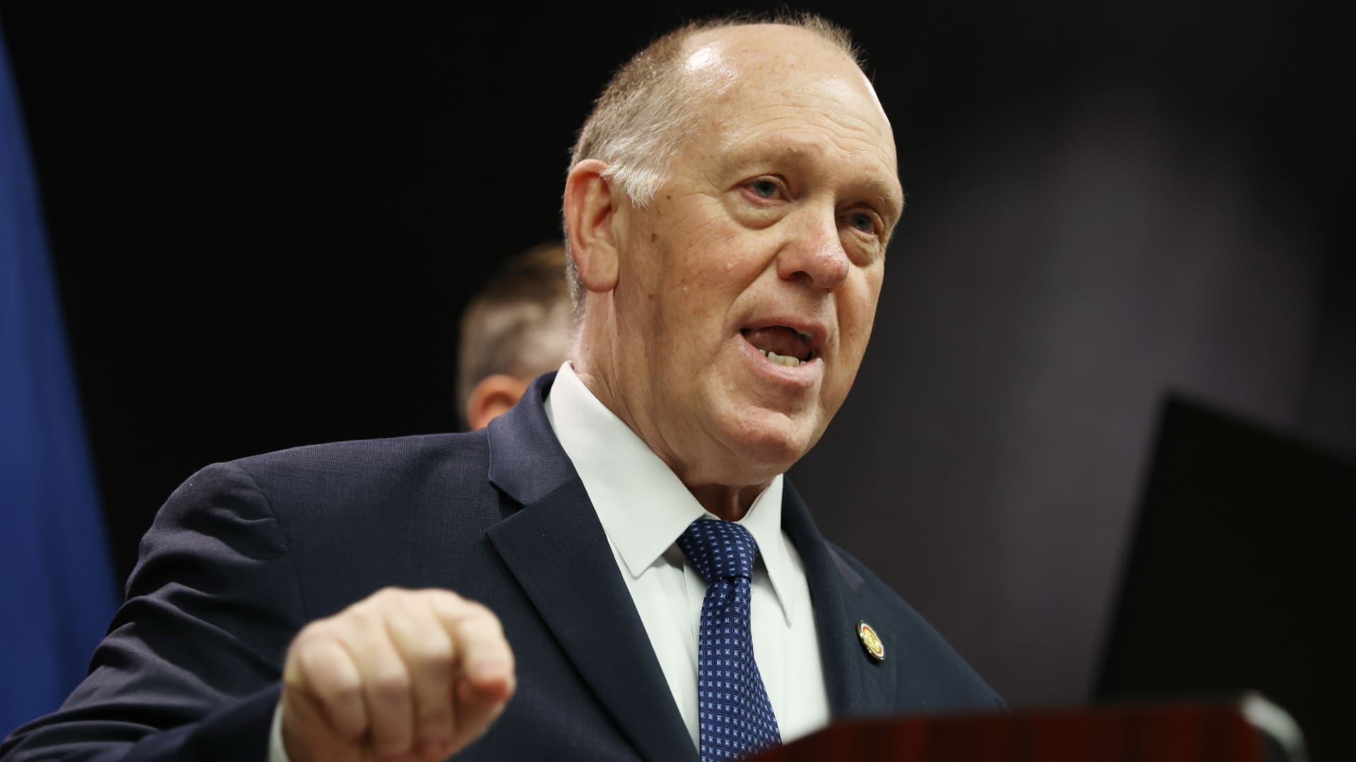 Trump admin to withdraw 700 federal officers from Minnesota: Homan