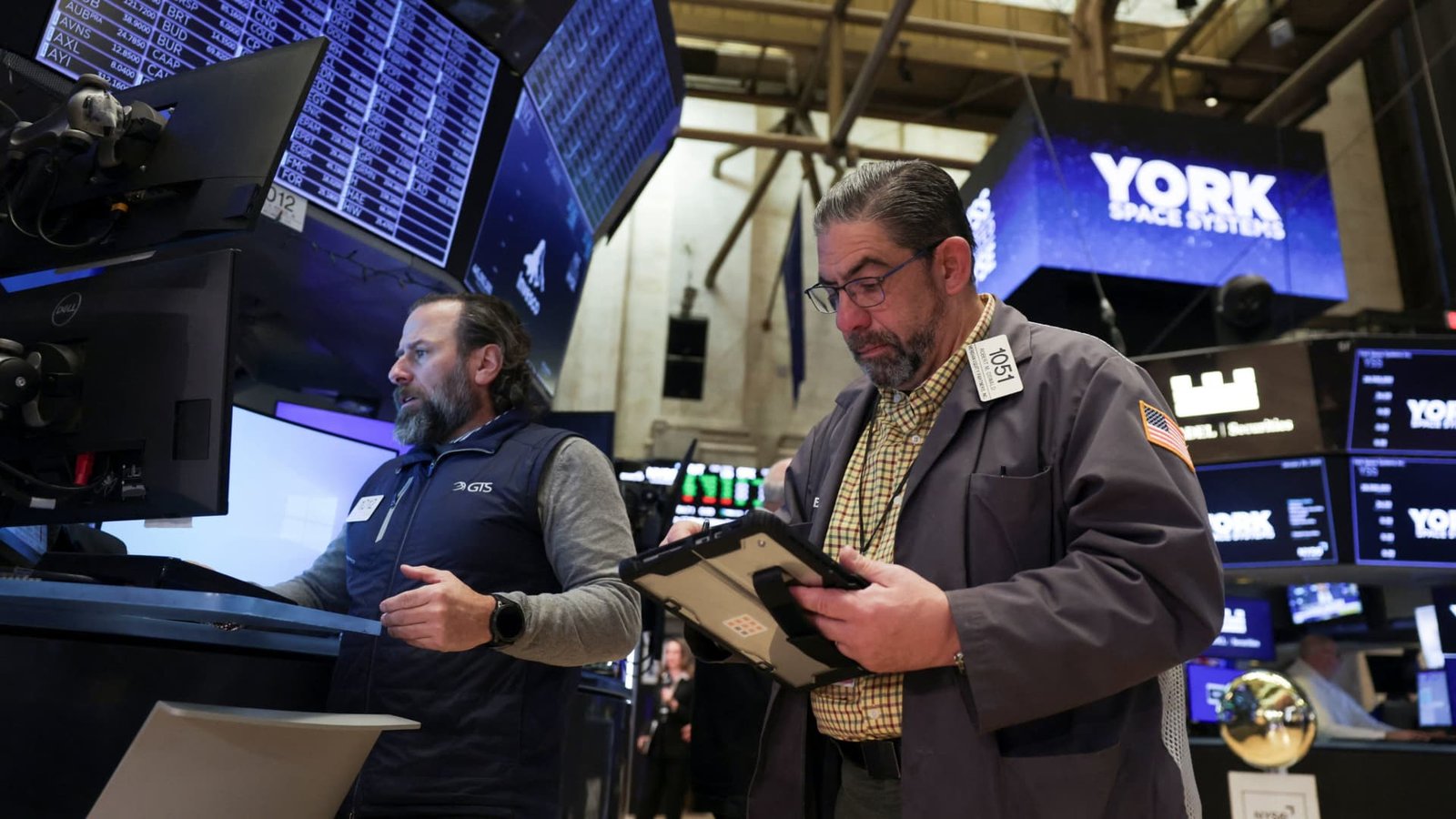 Stock futures are little changed after Dow hits new record: Live updates