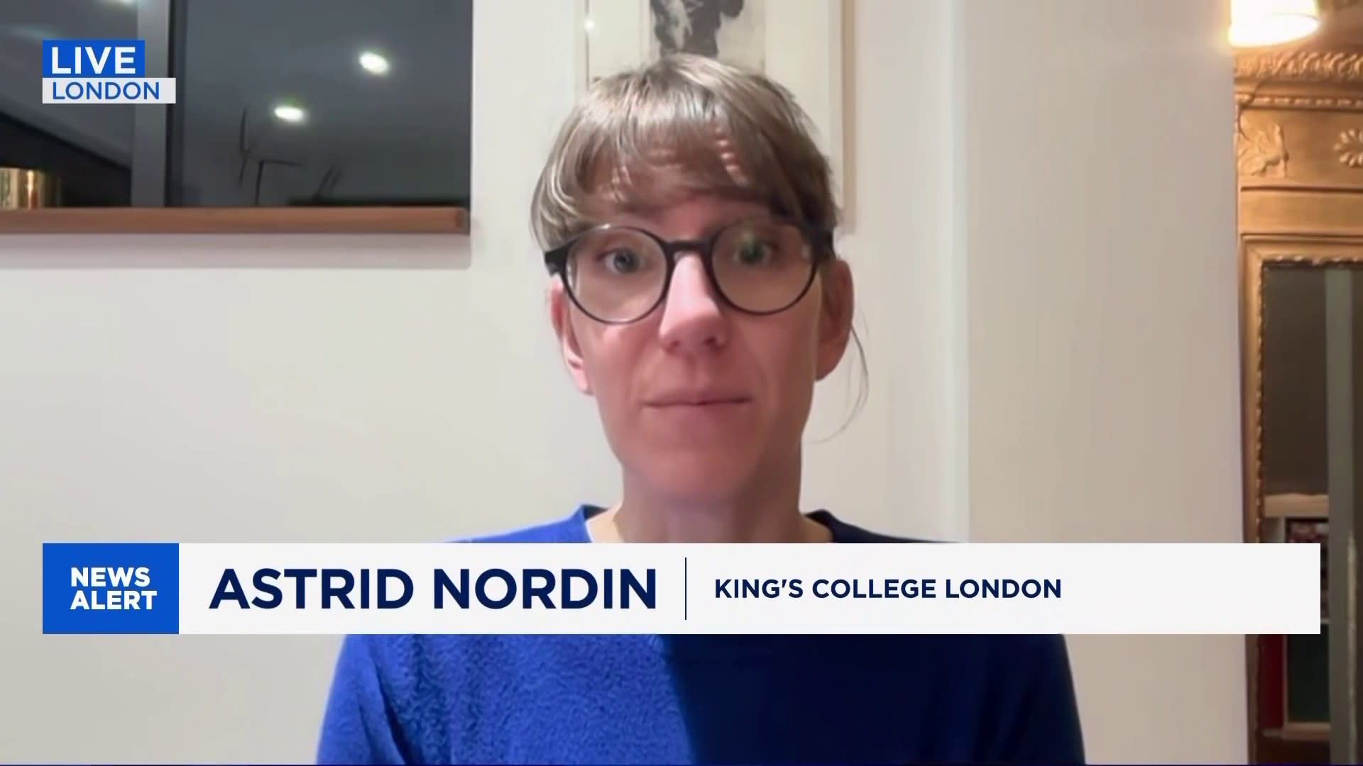 UK's China trip due to changing risk calculation amid Trump: analyst