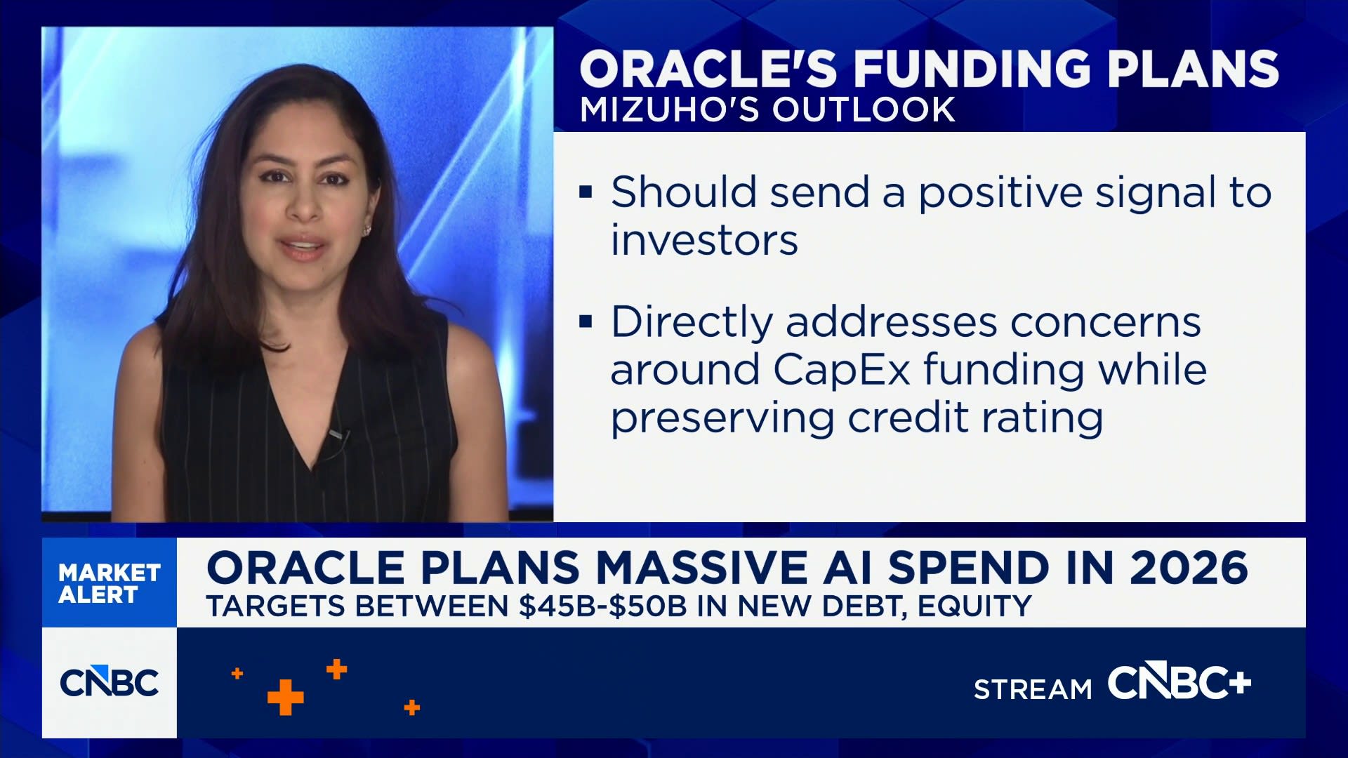 Oracle plans massive AI spend in 2026: Here's what to know