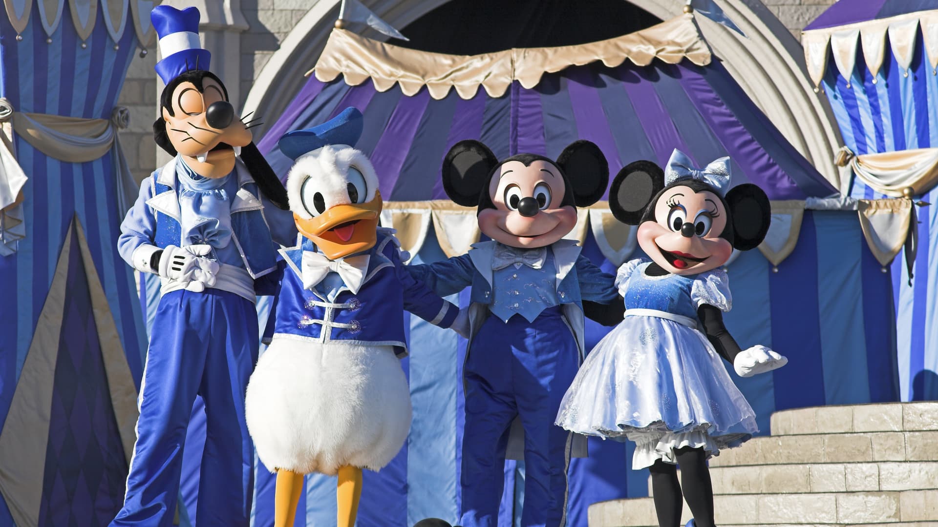 New Disney Inspire Visa Card launches: Earn $600 in bonuses, plus $420 in annual Disney perks