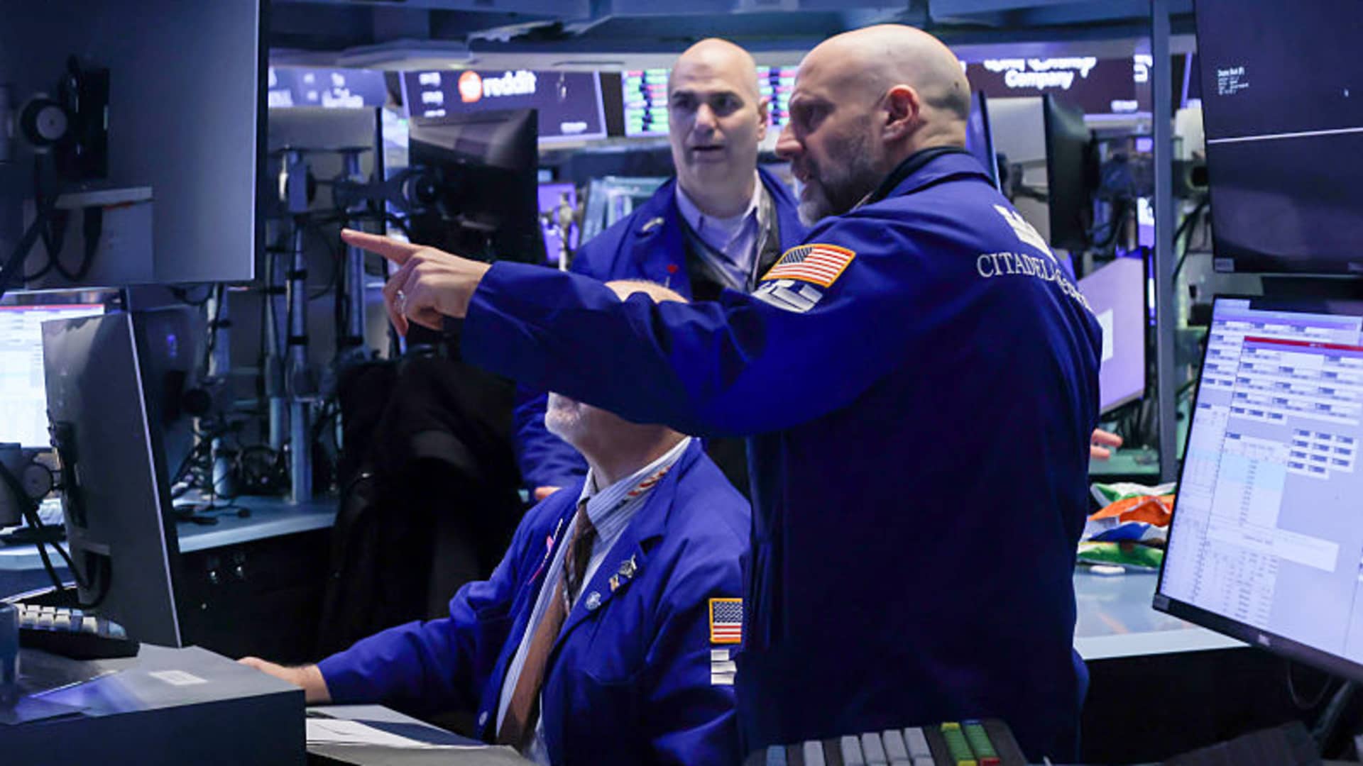 Is the AI bubble popping itself? Software's break from the tech stock boom raises concerns