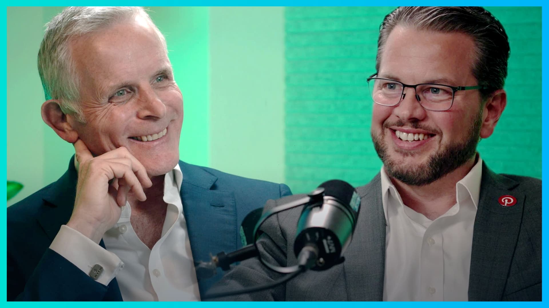 Pinterest CEO Bill Ready learned one key business lesson early — and it shaped the toughest call of his career