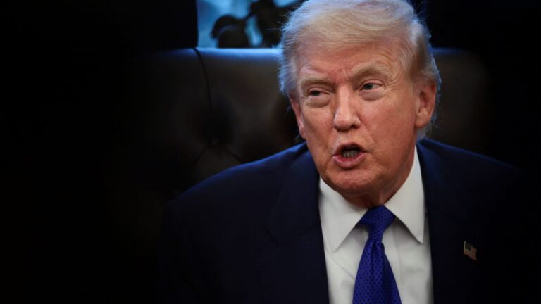 Trump says DOJ should continue Fed Chair Powell probe 'to the end'