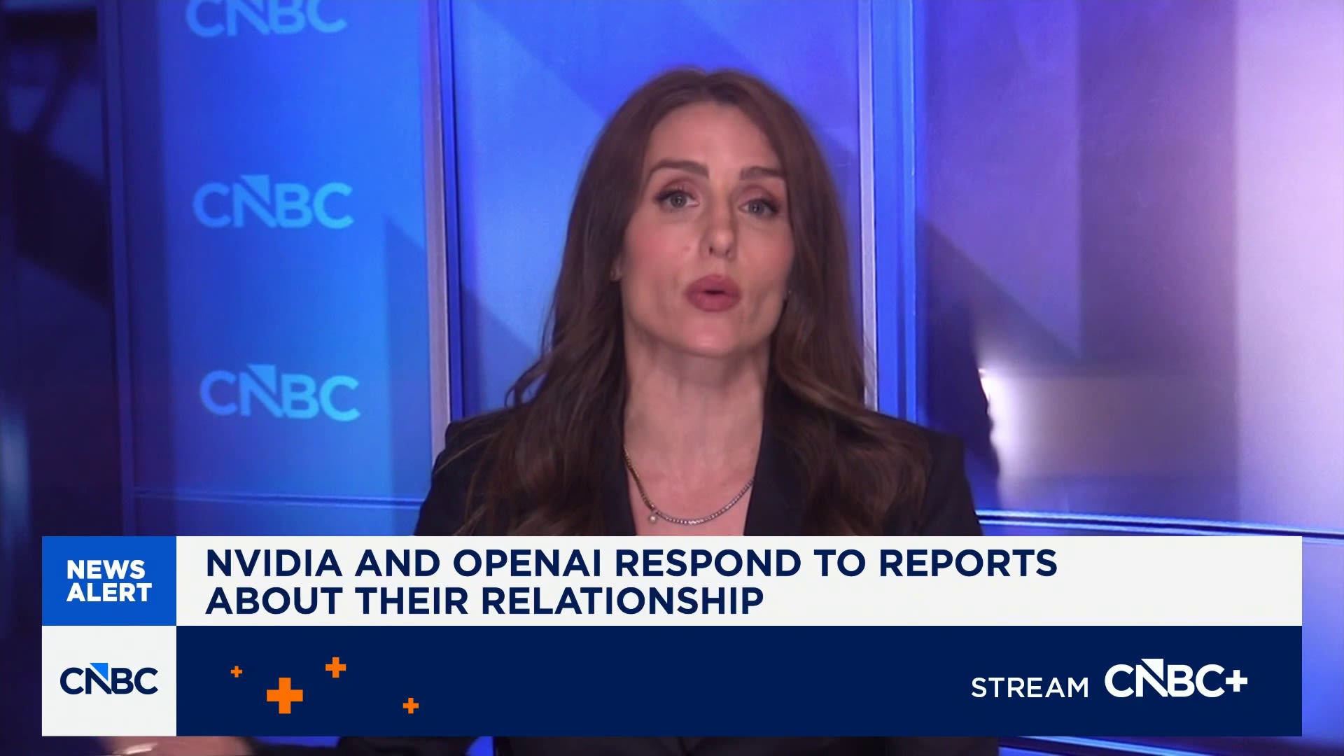 Nvidia and OpenAI respond to reports about their relationship