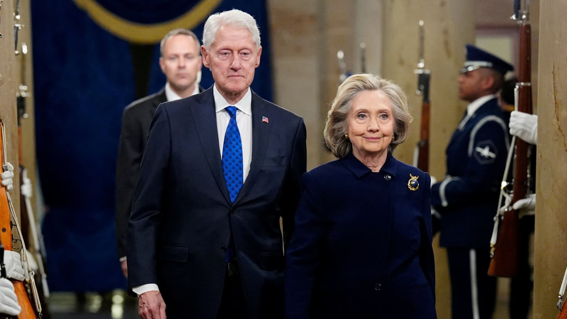 Hillary Clinton wants testimony on Jeffrey Epstein in public: 'Let's stop the games'
