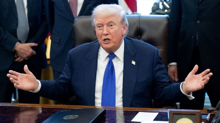 Rare earth stocks jump after Trump launches $12 billion critical minerals stockpile