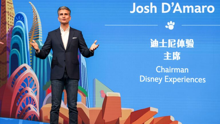 Disney just announced its new CEO. Here's what it means for investors