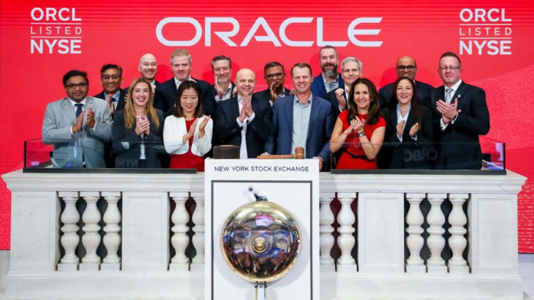 Stocks making the biggest moves premarket: Oracle, Novo Nordisk, Hims & Hers Health, Kroger and more