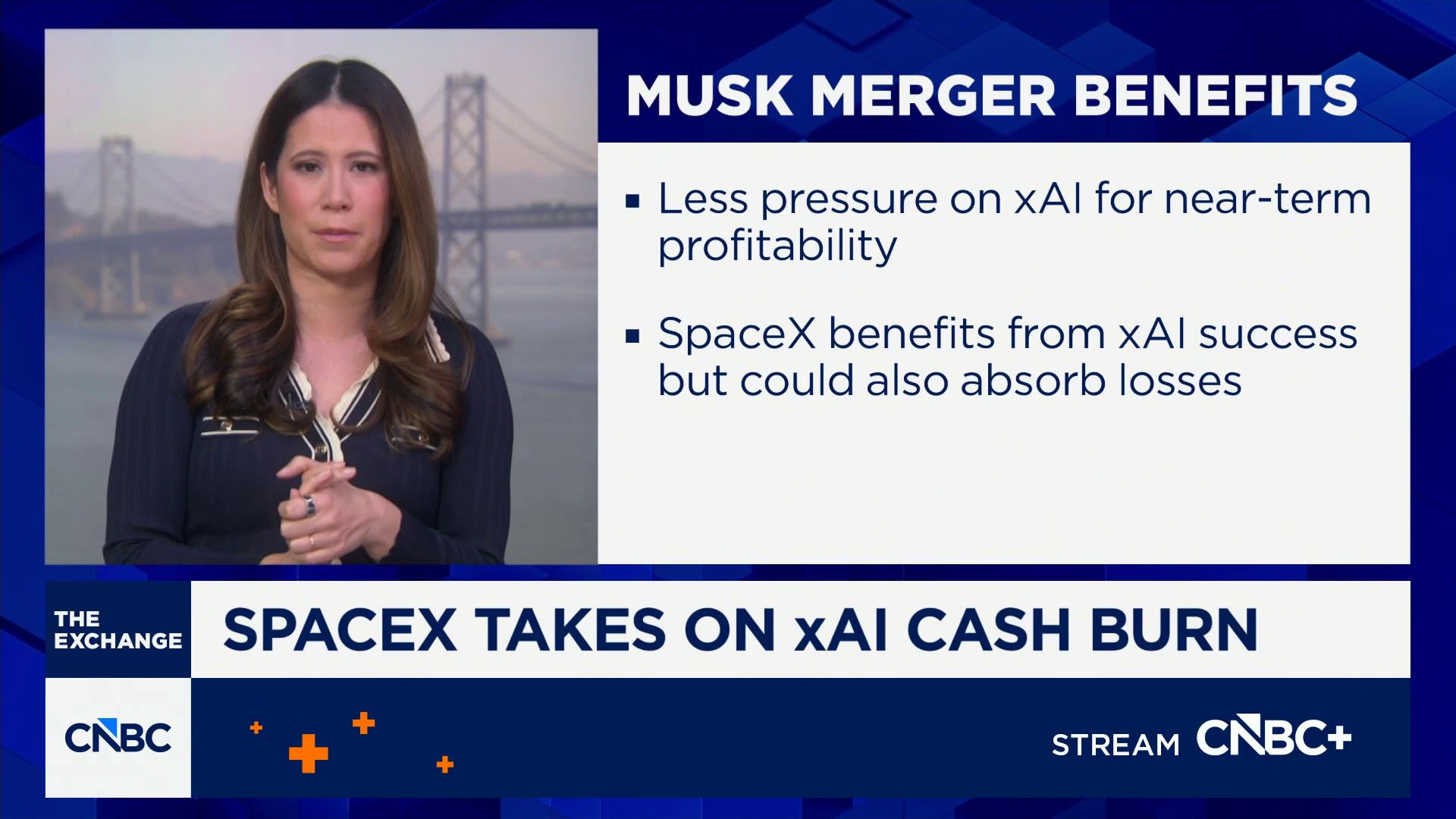SpaceX takes on xAI cash burn after merger