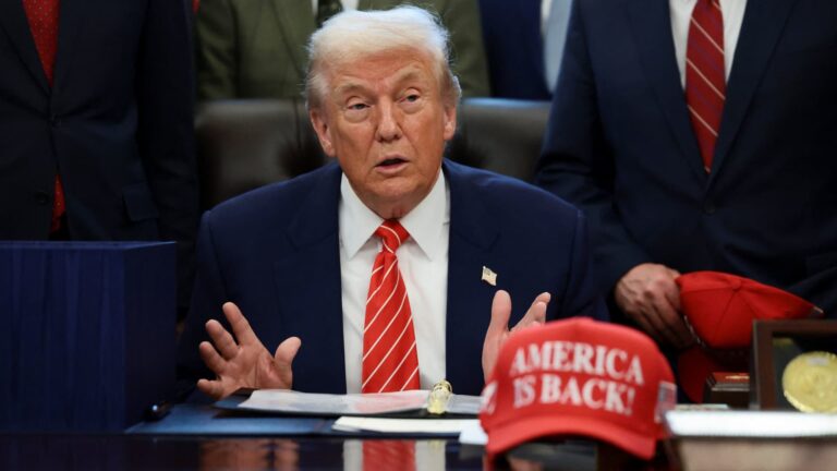 Trump: If states can't run elections 'honestly,' then 'somebody else should take over'