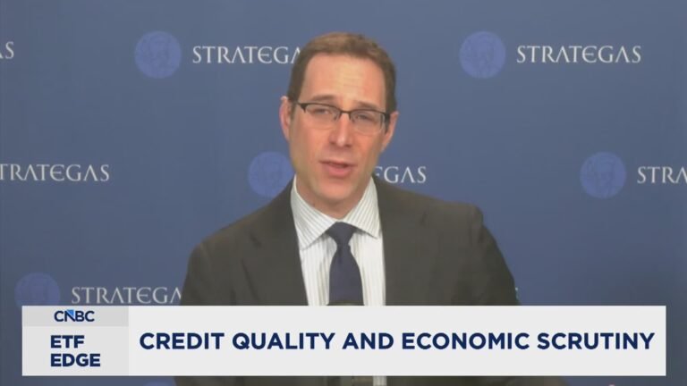 The growth of private credit in ETF investing